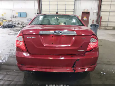2012 Ford Fusion Sel VIN 3FAHP0JGXCR265674 фото 17