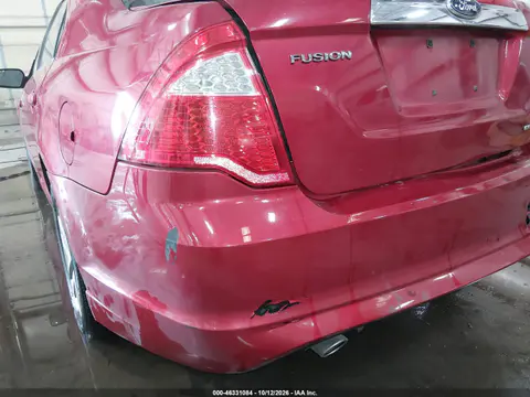 2012 Ford Fusion Sel VIN 3FAHP0JGXCR265674 фото 18
