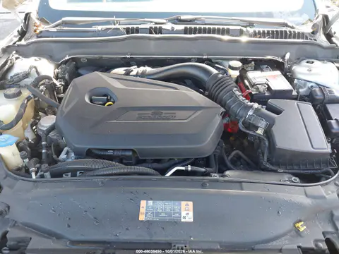 3FA6P0HR8DR158722 — 2013 Ford Fusion, Естественный износ, фото до ремонта