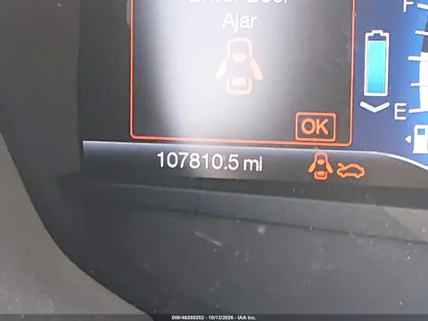 2013 Ford Fusion Hybrid Se VIN 3FA6P0LU5DR191690 фото 16