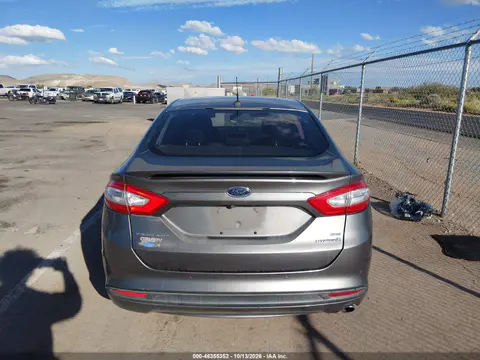 3FA6P0LU5DR191690 — 2013 Ford Fusion, Правая сторона, фото до ремонта