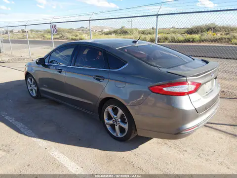 2013 Ford Fusion Hybrid Se VIN 3FA6P0LU5DR191690 фото 4