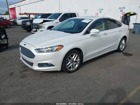 2013 Ford Fusion Se VIN 3FA6P0HR3DR273955 фото 2