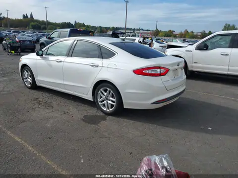 2013 Ford Fusion Se VIN 3FA6P0HR3DR273955 фото 3