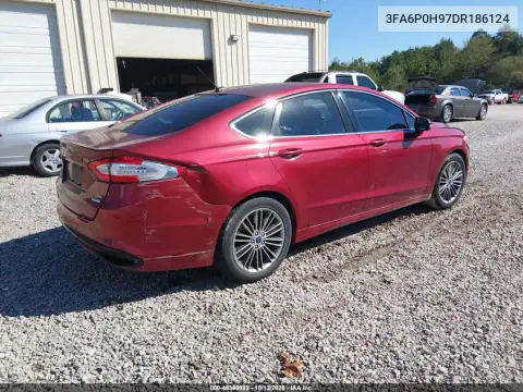 3FA6P0H97DR186124 — 2013 Ford Fusion, фото 5 с аукциона IAAI, Задняя часть справа