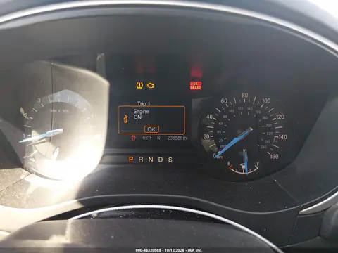 2014 Ford Fusion Se VIN 3FA6P0HD3ER239049 фото 8