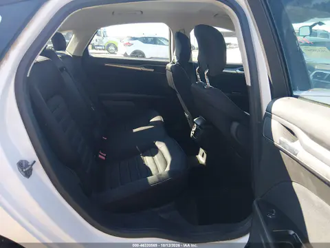 2014 Ford Fusion Se VIN 3FA6P0HD3ER239049 фото 9