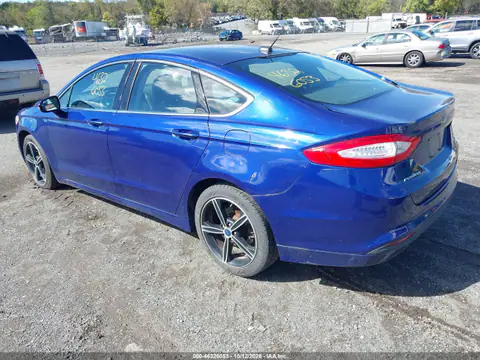 1FA6P0HD4E5354892 — 2014 Ford Fusion, фото 4 с аукциона IAAI 20.10.2026, Естественный износ