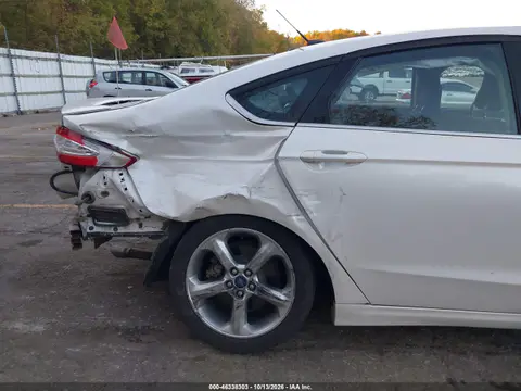 3FA6P0LU5ER166337 — 2014 Ford Fusion, Правая сторона, фото до ремонта