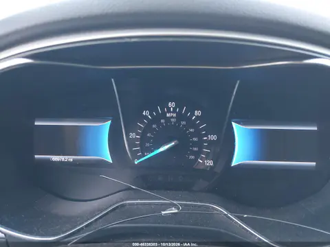 2014 Ford Fusion Hybrid Se VIN 3FA6P0LU5ER166337 фото 8