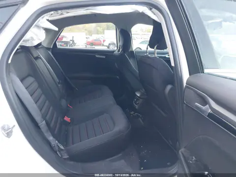 2014 Ford Fusion Hybrid Se VIN 3FA6P0LU5ER166337 фото 9