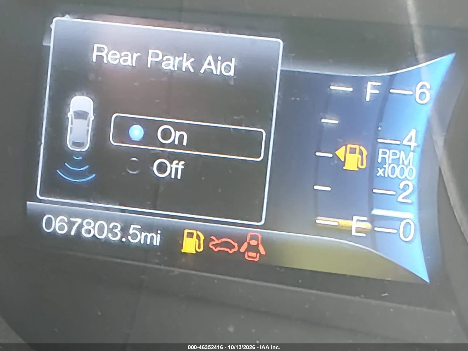 2015 Ford Fusion Se VIN 3FA6P0HD5FR102017 фото 16