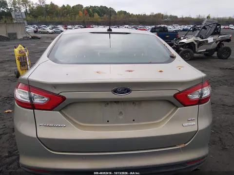 2015 Ford Fusion Se VIN 3FA6P0HD5FR102017 фото 17