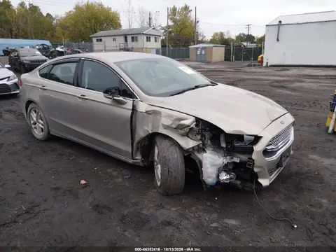 2015 Ford Fusion Se VIN 3FA6P0HD5FR102017 фото 2