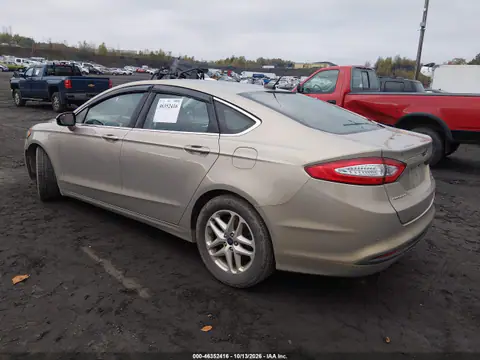 2015 Ford Fusion Se VIN 3FA6P0HD5FR102017 фото 4