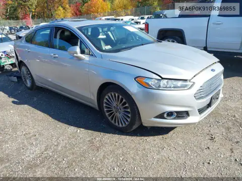 3FA6P0K91GR369855 — 2016 Ford Fusion, Задняя часть справа, фото до ремонта
