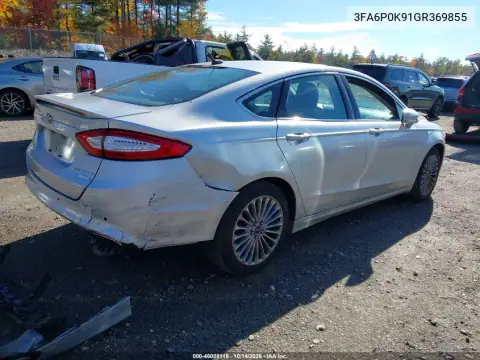 3FA6P0K91GR369855 — 2016 Ford Fusion, фото 5 с аукциона IAAI, Задняя часть справа