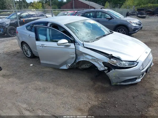 3FA6P0HD5GR231005 — 2016 Ford Fusion, Повреждения со всех сторон (All Over), фото до ремонта