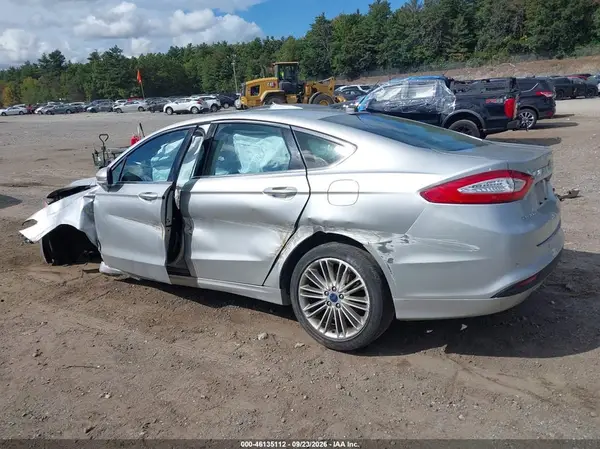 3FA6P0HD5GR231005 — 2016 Ford Fusion, фото 3 с аукциона IAAI, Повреждения со всех сторон