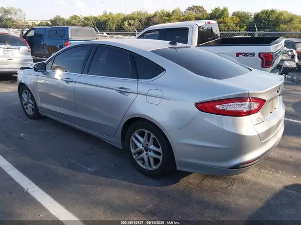3FA6P0H73GR387912 — 2016 Ford Fusion, фото 3 с аукциона IAAI, Передняя часть