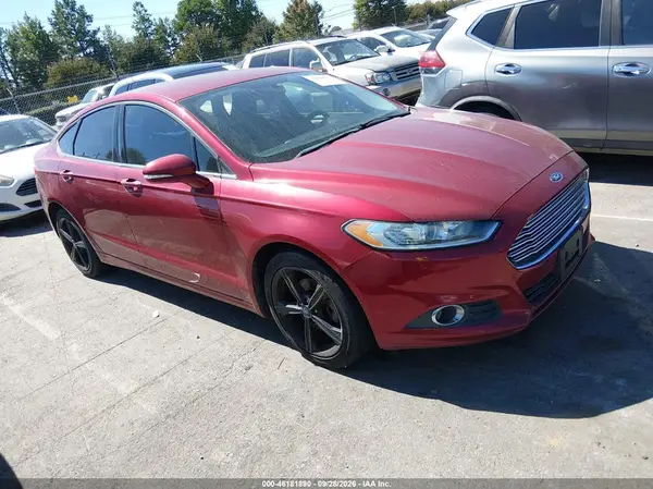3FA6P0HD4GR194383 — 2016 Ford Fusion, Естественный износ (Normal Wear & Tear), фото до ремонта