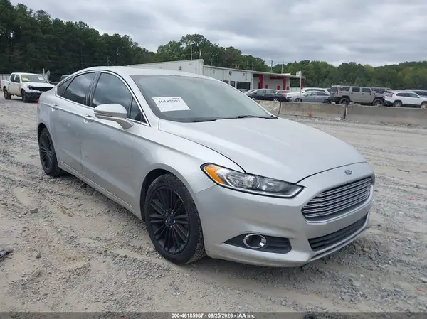 3FA6P0HDXGR116044 — 2016 Ford Fusion, Естественный износ (Normal Wear & Tear), фото до ремонта