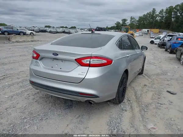3FA6P0HDXGR116044 — 2016 Ford Fusion, фото 4 с аукциона IAAI 11.10.2026, Естественный износ