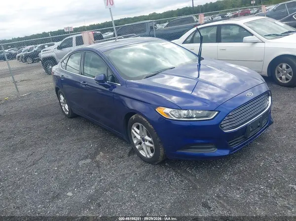 3FA6P0HD6GR139093 — 2016 Ford Fusion, Естественный износ (Normal Wear & Tear), фото до ремонта