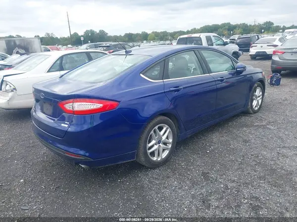 3FA6P0HD6GR139093 — 2016 Ford Fusion, фото 4 с аукциона IAAI 11.10.2026, Естественный износ