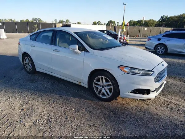 3FA6P0H79GR129653 — 2016 Ford Fusion, Естественный износ (Normal Wear & Tear), фото до ремонта