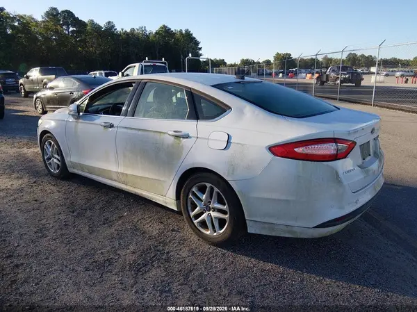 3FA6P0H79GR129653 — 2016 Ford Fusion, фото 3 с аукциона IAAI 14.10.2026, Естественный износ