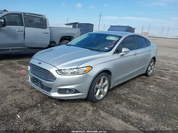 3FA6P0H95GR183940 — 2016 Ford Fusion, фото 2 с аукциона IAAI, Задняя часть справа