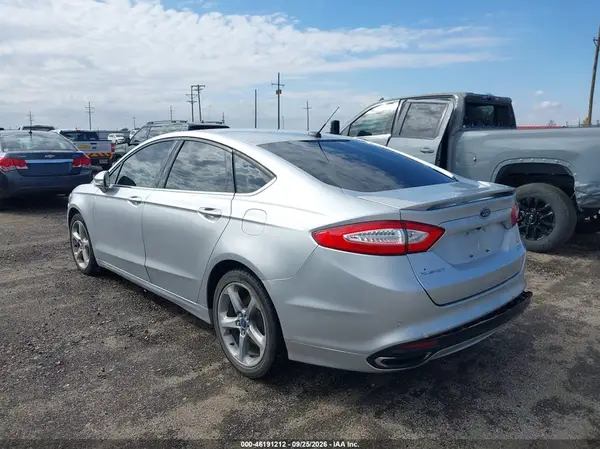 3FA6P0H95GR183940 — 2016 Ford Fusion, фото 3 с аукциона IAAI, Задняя часть справа