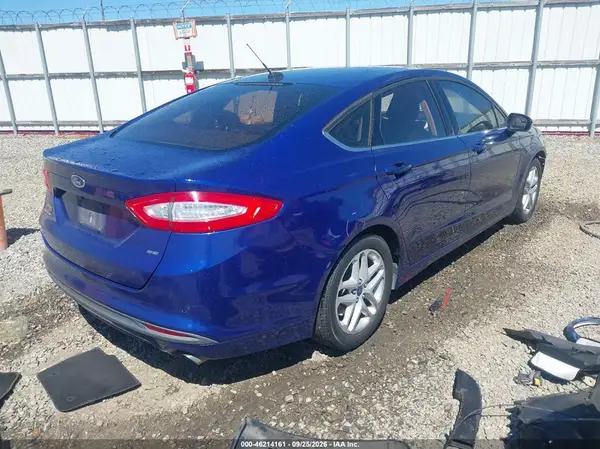 3FA6P0H72GR139036 — 2016 Ford Fusion, фото 4 с аукциона IAAI, Передняя часть
