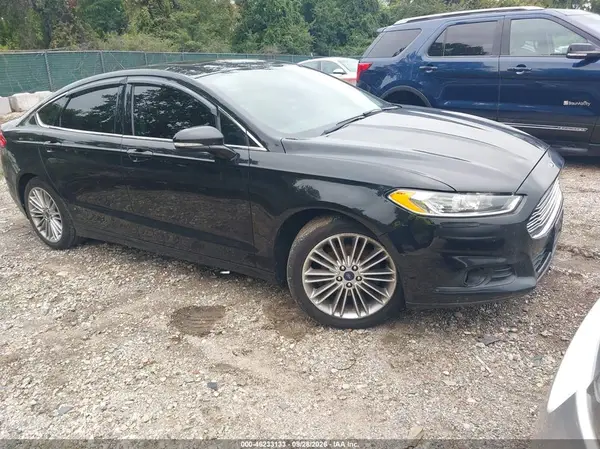1FA6P0HD6G5111989 — 2016 Ford Fusion, Естественный износ (Normal Wear & Tear), фото до ремонта