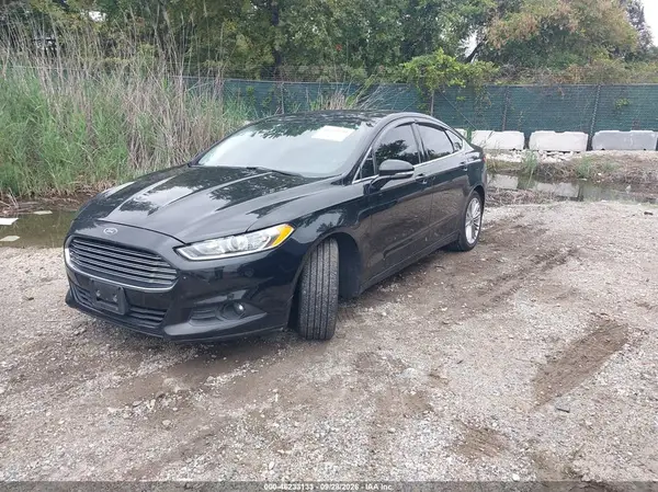 1FA6P0HD6G5111989 — 2016 Ford Fusion, фото 2 с аукциона IAAI 04.10.2026, Естественный износ