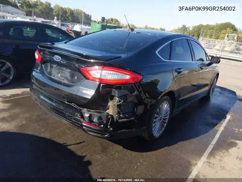 3FA6P0K99GR254002 — 2016 Ford Fusion, фото 5 с аукциона IAAI, Задняя часть справа