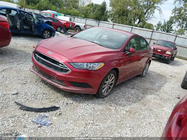 3FA6P0HD1HR241399 — 2017 Ford Fusion, фото 2 с аукциона IAAI 14.10.2026, Подтопление