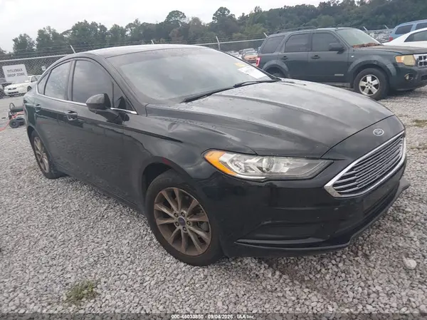 3FA6P0HD4HR363206 Ford Fusion 2017 — повреждение Естественный износ, фото до ремонта