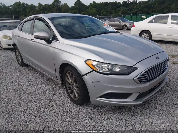 3FA6P0H70HR383401 — 2017 Ford Fusion, Естественный износ (Normal Wear & Tear), фото до ремонта