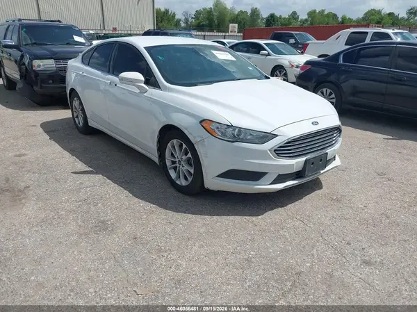 3FA6P0H77HR164290 — 2017 Ford Fusion, Естественный износ (Normal Wear & Tear), фото до ремонта