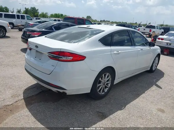 3FA6P0H77HR164290 — 2017 Ford Fusion, фото 4 с аукциона IAAI 30.09.2026, Естественный износ