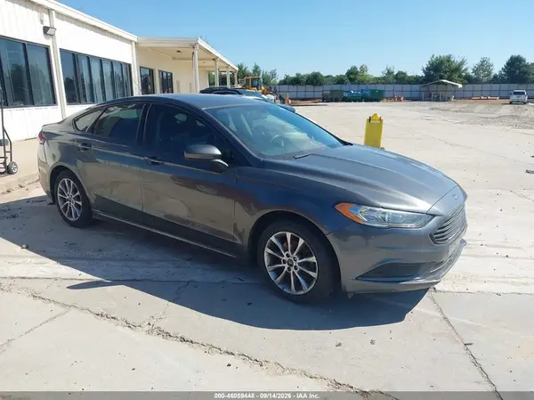 3FA6P0H78HR144808 — 2017 Ford Fusion, Естественный износ (Normal Wear & Tear), фото до ремонта