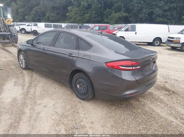 3FA6P0H78HR144808 — 2017 Ford Fusion, фото 3 с аукциона IAAI 08.10.2026, Естественный износ