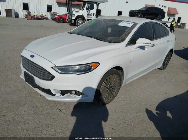 3FA6P0K99HR124089 — 2017 Ford Fusion, фото 2 с аукциона IAAI 14.10.2026, Угон