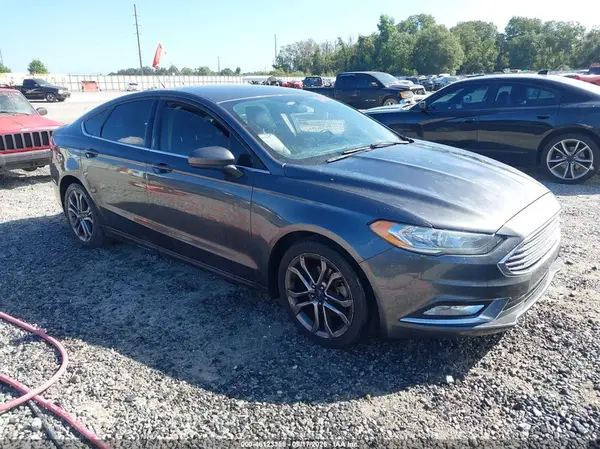 3FA6P0HD5HR289648 — 2017 Ford Fusion, Естественный износ (Normal Wear & Tear), фото до ремонта