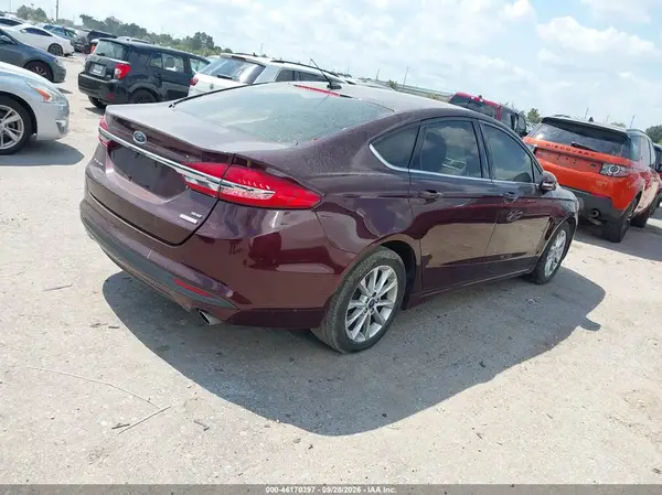 3FA6P0HD0HR320370 — 2017 Ford Fusion, фото 4 с аукциона IAAI 14.10.2026, Естественный износ