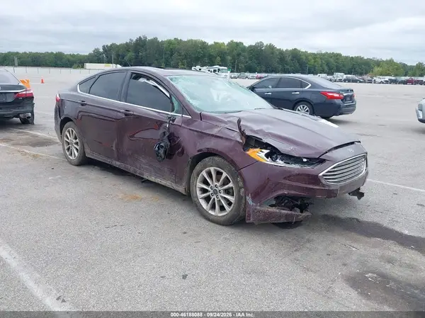 3FA6P0H72HR108631 — 2017 Ford Fusion, Повреждения со всех сторон (All Over), фото до ремонта