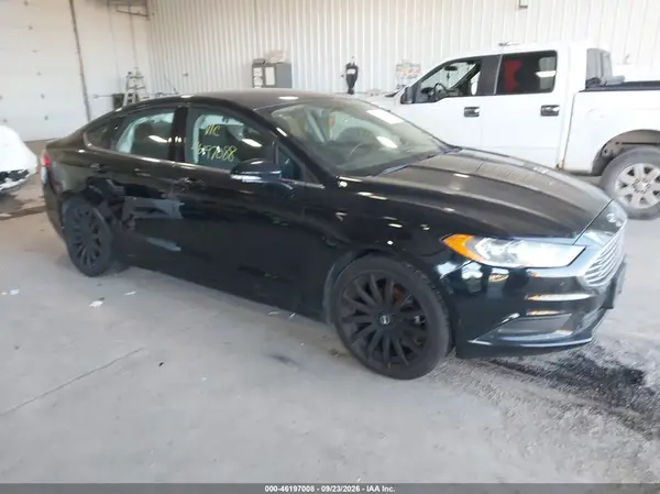 3FA6P0HD5HR335740 — 2017 Ford Fusion, Правый бок (Right Side), фото до ремонта
