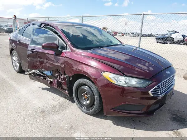 3FA6P0HD9HR311859 — 2017 Ford Fusion, Правый бок (Right Side), фото до ремонта